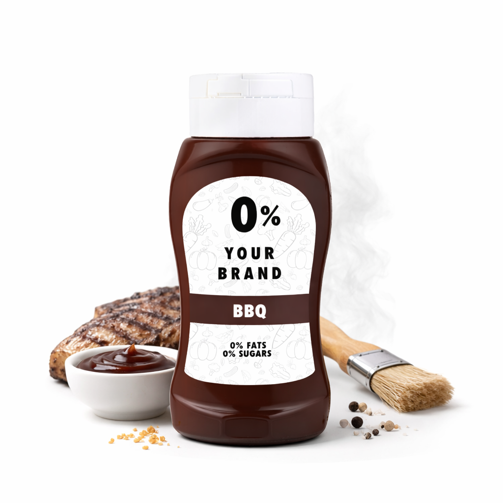 Salsa Barbacoa Zero